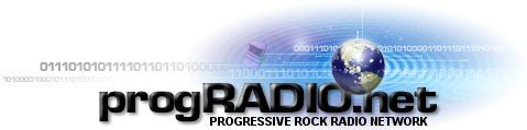 Music radio station: Progressive Rock Radio Network, WEB, Internet