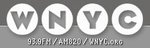 Music radio station: WNYC, USA, New York