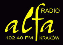 Music radio station: Alfa Krakow 102.40 FM, Poland, Krakow
