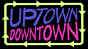 Music radio station: Uptown Downtown Productions, USA, Clearwater