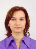 Irina Yunakovskaya, photo for international passport