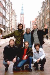 The band has just returned from their successful tour across Poland together with polish band Van on 26-28 of March, 2004.