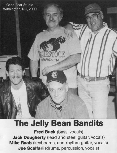 Jelly Bean Bandits from America!