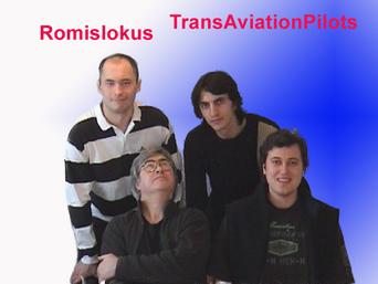 Witamy na polskiej stronie rosyjskiej grupy Romislokus!